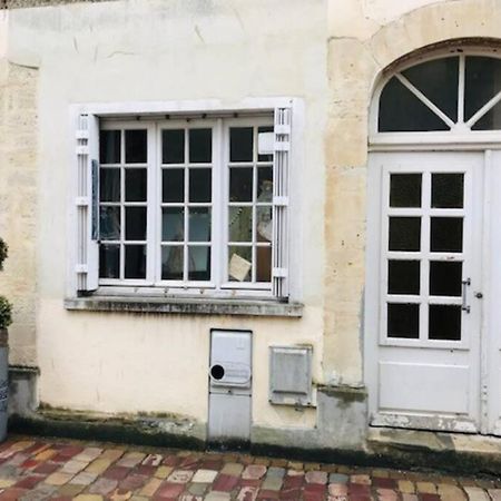 Au Coeur Du Vieux Bayeux, Logement De Charme Daire Dış mekan fotoğraf