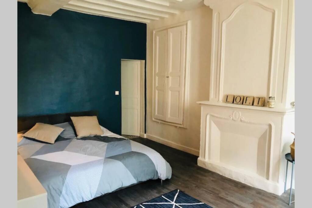 Au Coeur Du Vieux Bayeux, Logement De Charme Daire Dış mekan fotoğraf