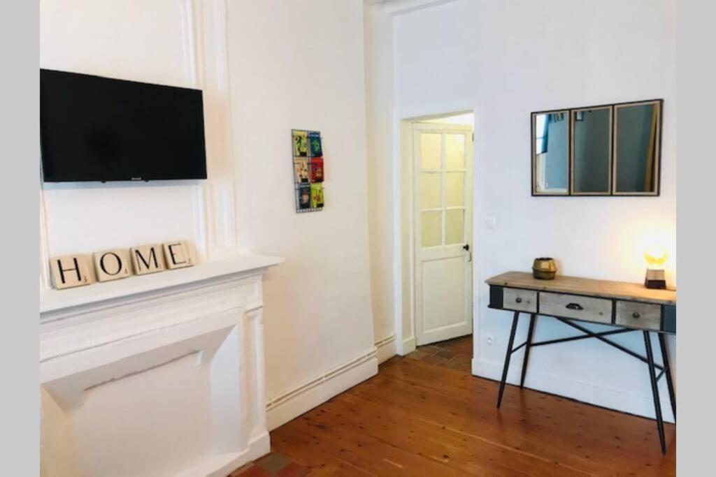 Au Coeur Du Vieux Bayeux, Logement De Charme Daire Dış mekan fotoğraf