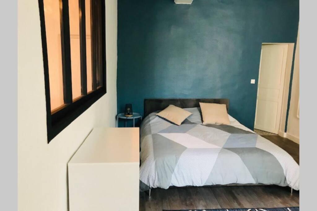 Au Coeur Du Vieux Bayeux, Logement De Charme Daire Dış mekan fotoğraf