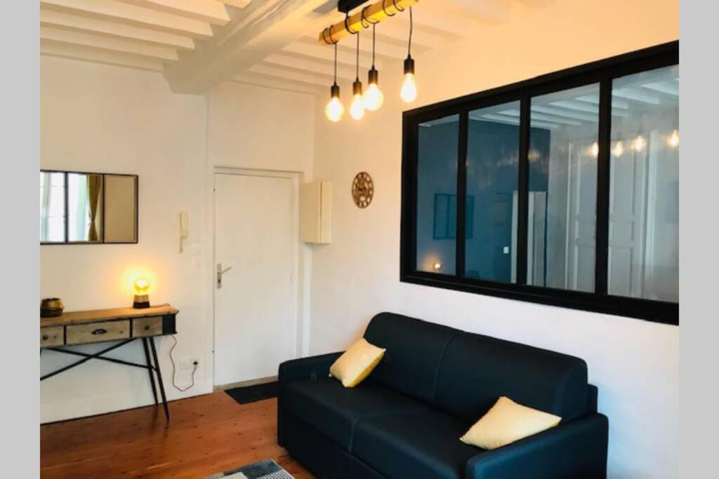 Au Coeur Du Vieux Bayeux, Logement De Charme Daire Dış mekan fotoğraf