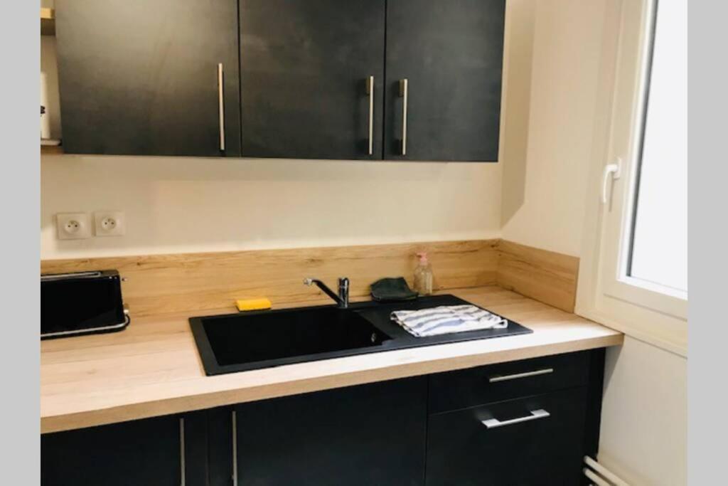 Au Coeur Du Vieux Bayeux, Logement De Charme Daire Dış mekan fotoğraf